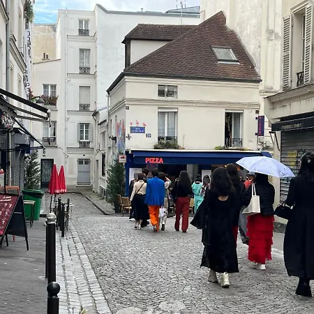 Montmartre Sacré Cœur