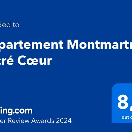 Montmartre Sacré Cœur